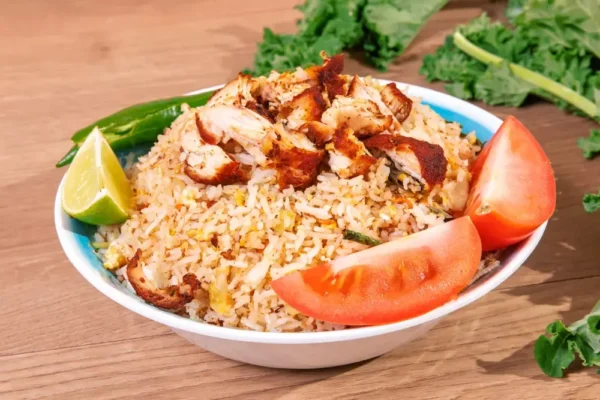 Chicken Fried Rice