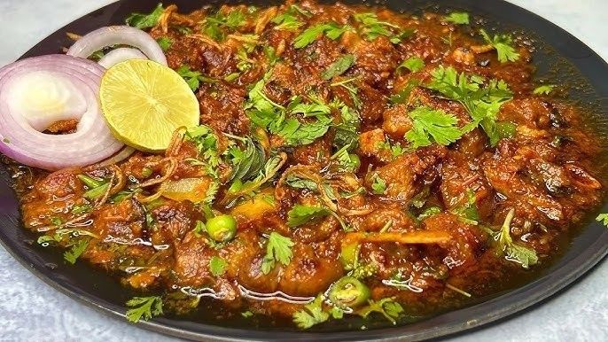 Chicken Chilli Dry